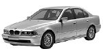 BMW E39 P1143 Fault Code