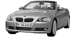 BMW E93 P1143 Fault Code