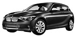 BMW F21 P1143 Fault Code
